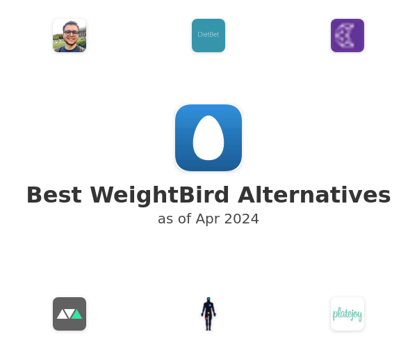 Best WeightBird Alternatives