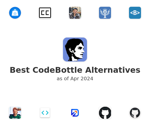 Best CodeBottle Alternatives