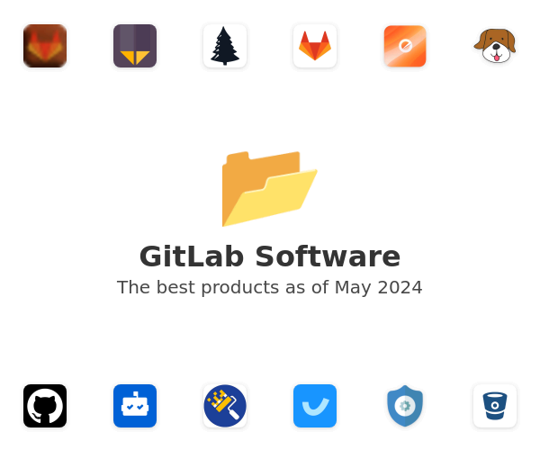 The best GitLab products