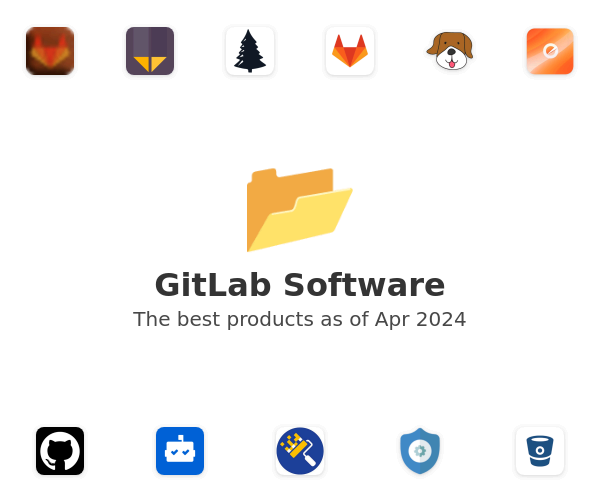 The best GitLab products
