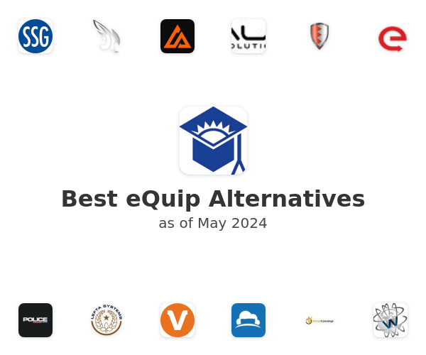 Best eQuip Alternatives