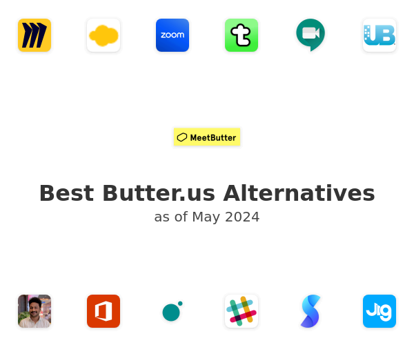 Best Butter.us Alternatives
