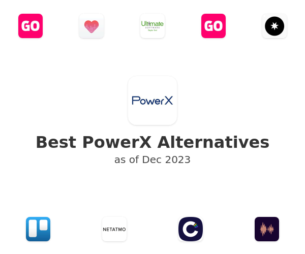 Best PowerX Alternatives