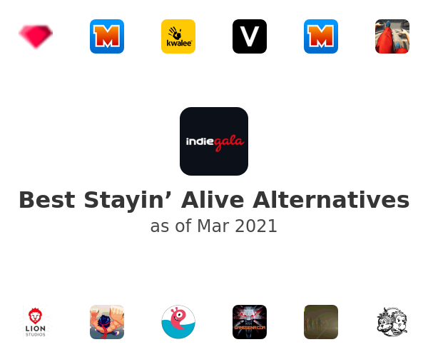 Best Stayin’ Alive Alternatives