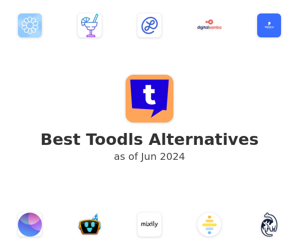 Best Toodls Alternatives