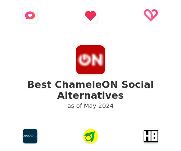 Best ChameleON Social Alternatives