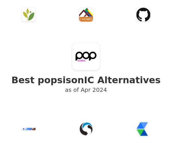 Best popsisonIC Alternatives