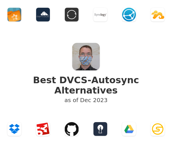 Best DVCS-Autosync Alternatives