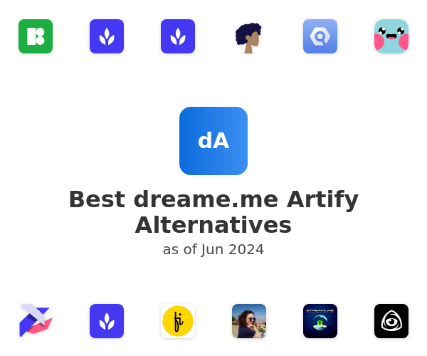 Best dreame.me Artify Alternatives