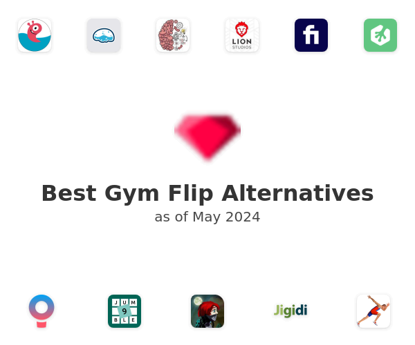 Best Gym Flip Alternatives