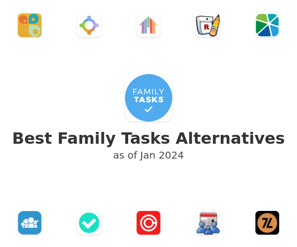 Best Family Tasks Alternatives