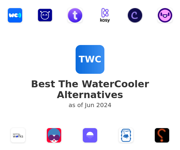 Best The WaterCooler Alternatives