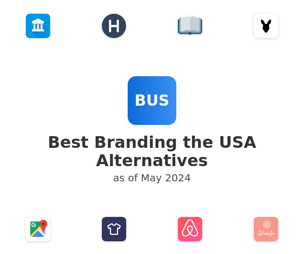 Best Branding the USA Alternatives