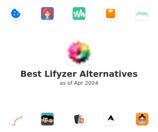 Best Lifyzer Alternatives