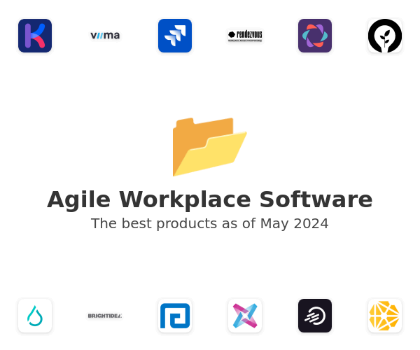 The best Agile Workplace products