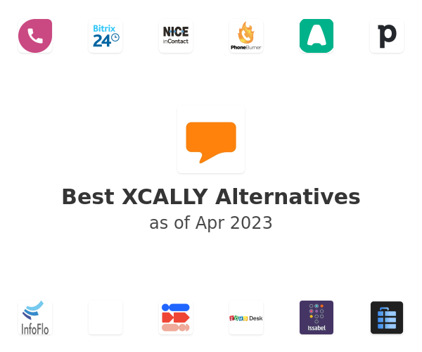 Best XCALLY Alternatives