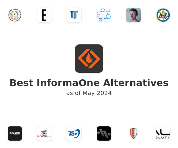 Best InformaOne Alternatives