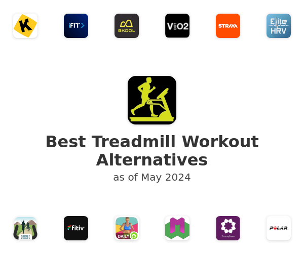 Best Treadmill Workout Alternatives