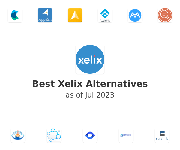 Best Xelix Alternatives
