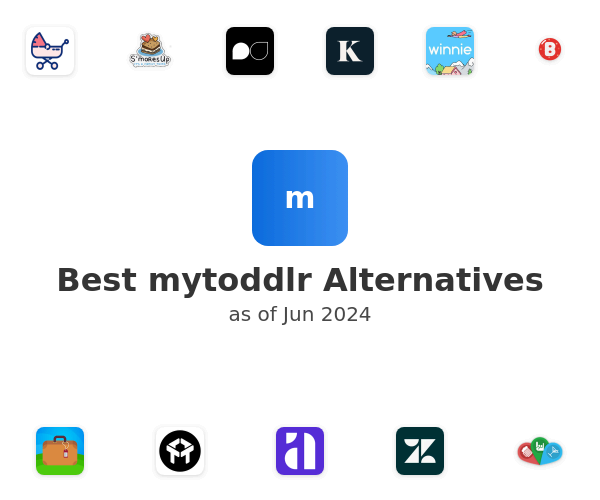 Best mytoddlr Alternatives