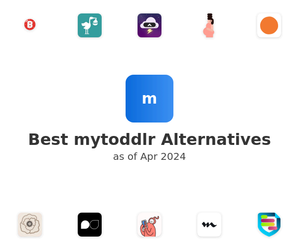 Best mytoddlr Alternatives