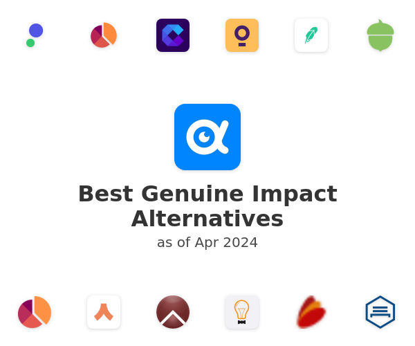 Best Genuine Impact Alternatives