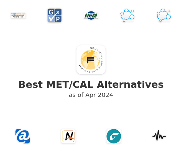 Best MET/CAL Alternatives