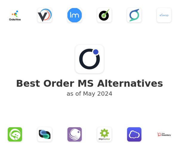 Best Order MS Alternatives