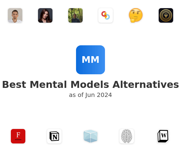 Best Mental Models Alternatives
