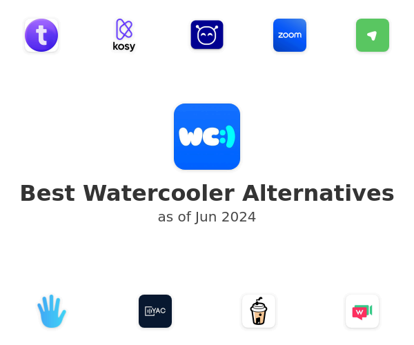 Best Watercooler Alternatives