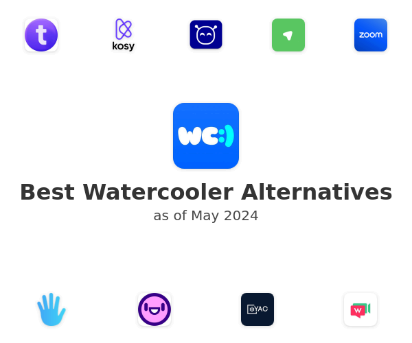 Best Watercooler Alternatives