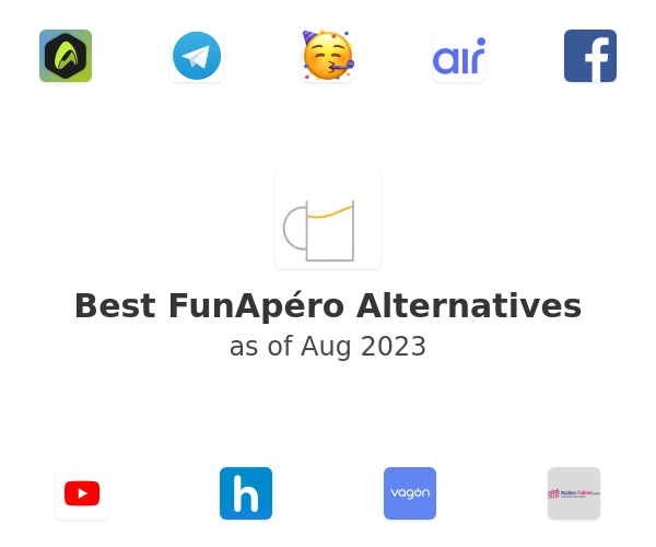 Best FunApéro Alternatives