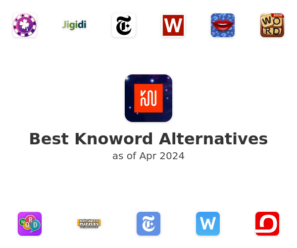 Best Knoword Alternatives