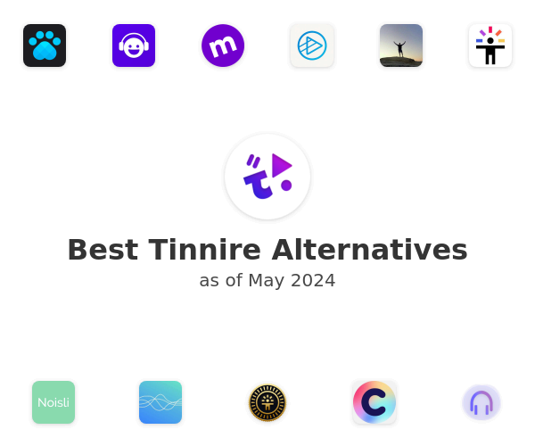 Best Tinnire Alternatives