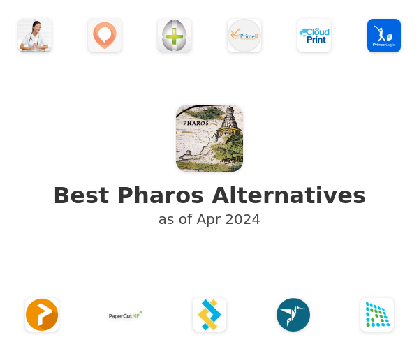 Best Pharos Alternatives