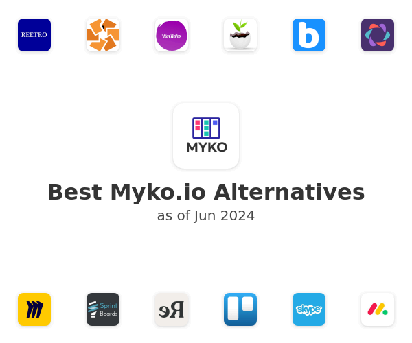 Best Myko.io Alternatives