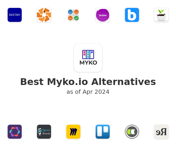 Best Myko.io Alternatives