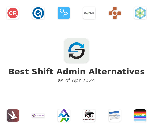 Best Shift Admin Alternatives