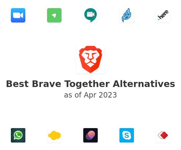 Best Brave Together Alternatives