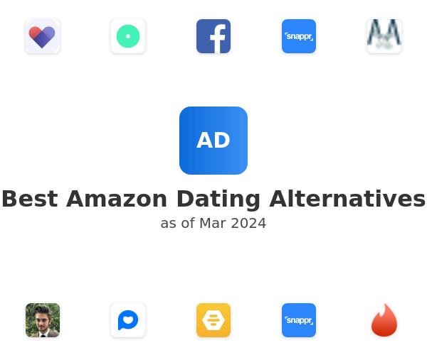 Best Amazon Dating Alternatives