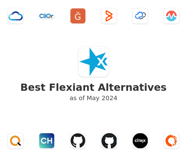 Best Flexiant Alternatives