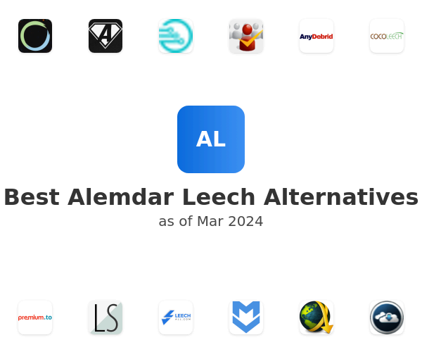 Best Alemdar Leech Alternatives