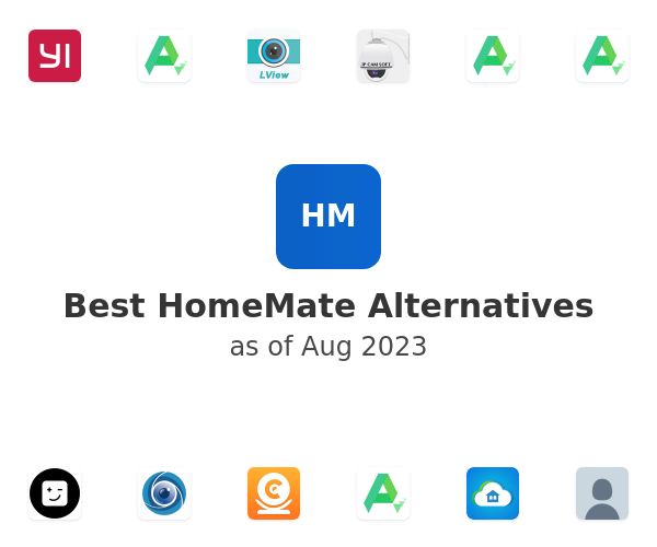 Best HomeMate Alternatives