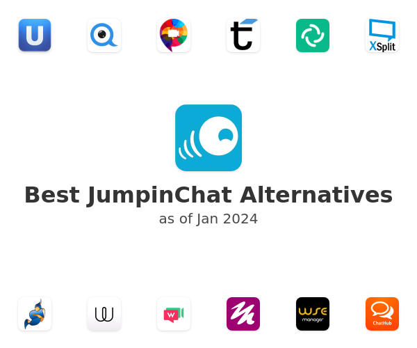 Best JumpinChat Alternatives