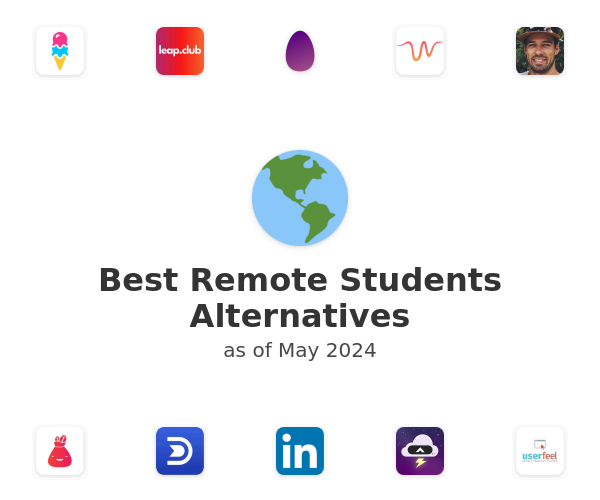 Best Remote Students Alternatives