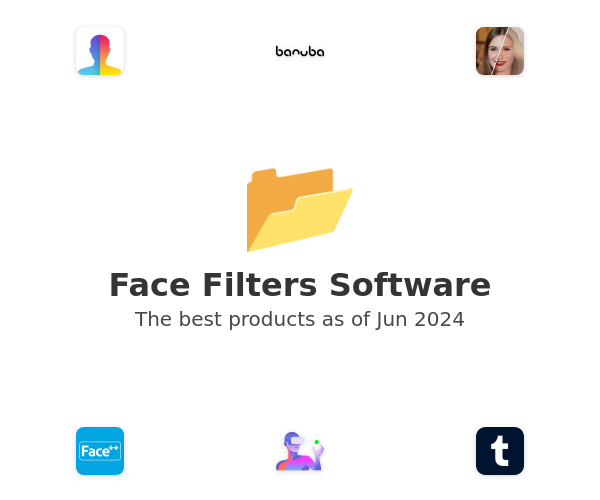 The best Face Filters products