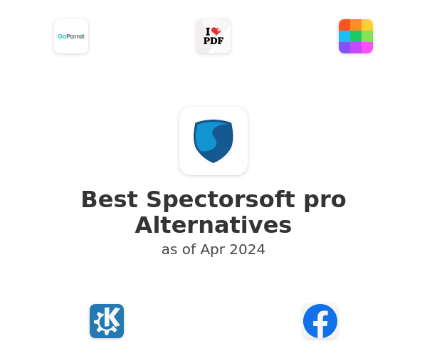 Best Spectorsoft pro Alternatives