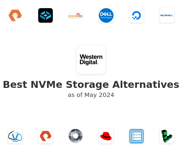 Best NVMe Storage Alternatives