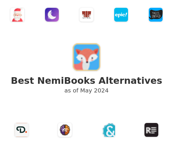 Best NemiBooks Alternatives