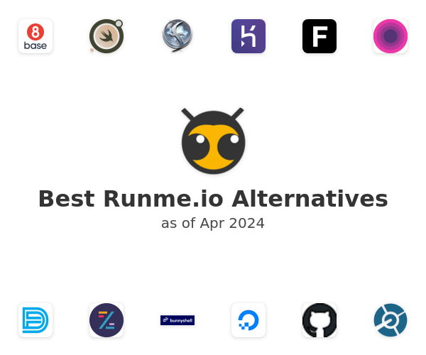 Best Runme.io Alternatives
